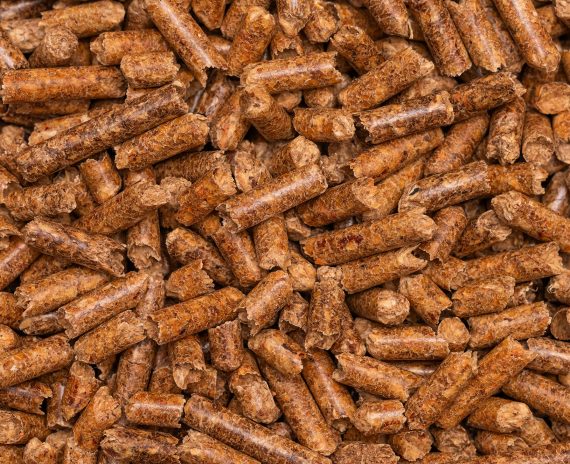 Pellets de Madera de Pino EN PLUS A1