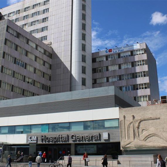 Biomasas en hospitales