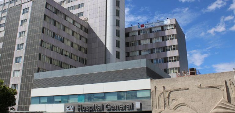 Biomasas en hospitales