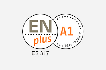 certificado EN PLUS A1