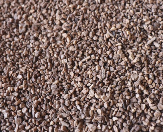 Hueso de aceituna para calefacción certificado A1