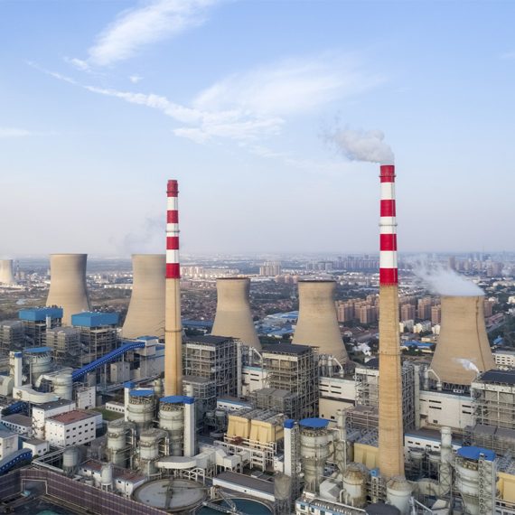 Biomasas en industrias