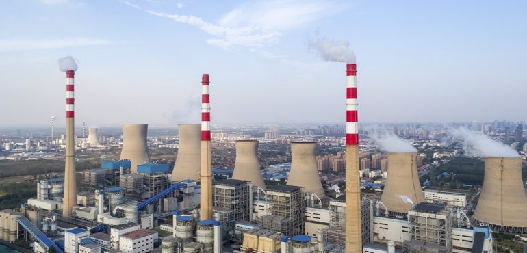 Biomasas en industrias