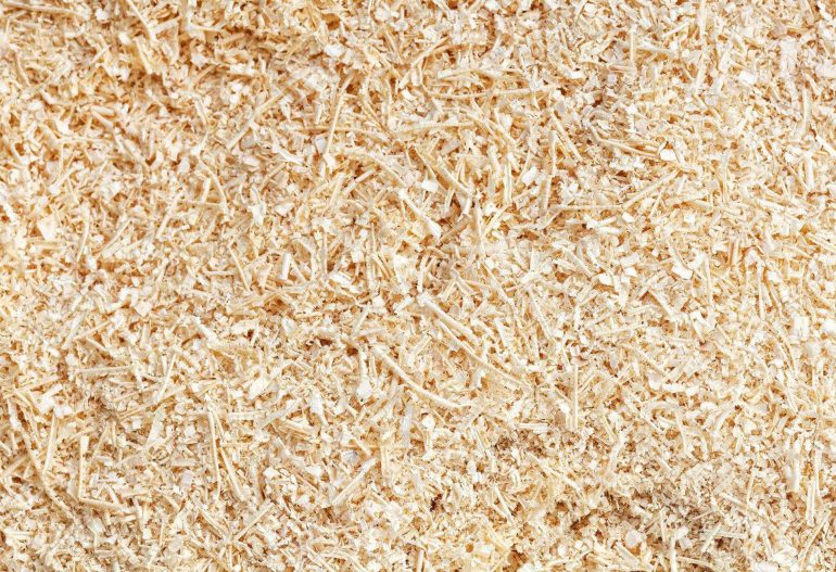 Venta de Serrín micronizado