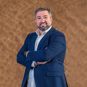 CEO Rubén Garzón Guerrero