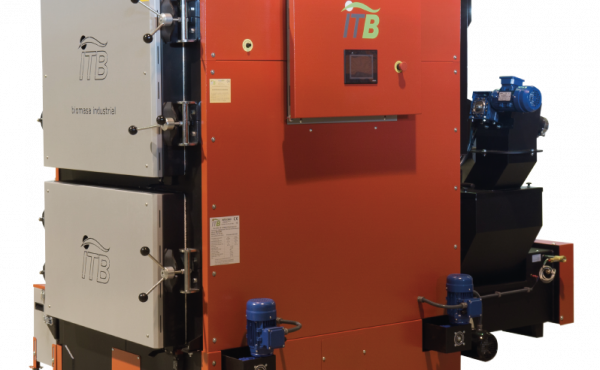 Modelo de caldera de hueso de aceituna entre las mejores calderas de uso industrial