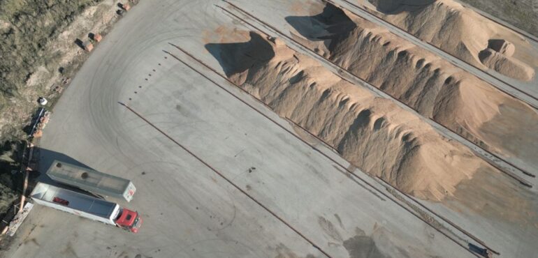 almacen de hueso de aceituna garzon green energy