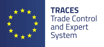 logo del sistema TRACES